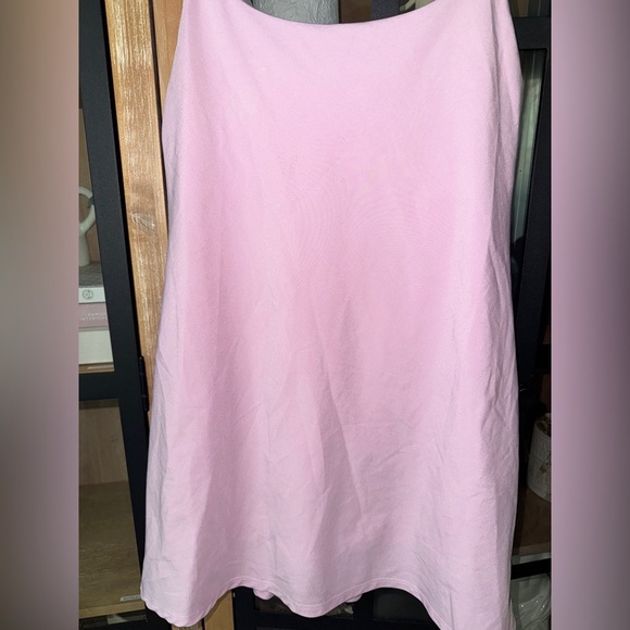 Abercrombie exercise dress lilac petite spaghetti straps barbie workout traveler - Picture 8 of 10